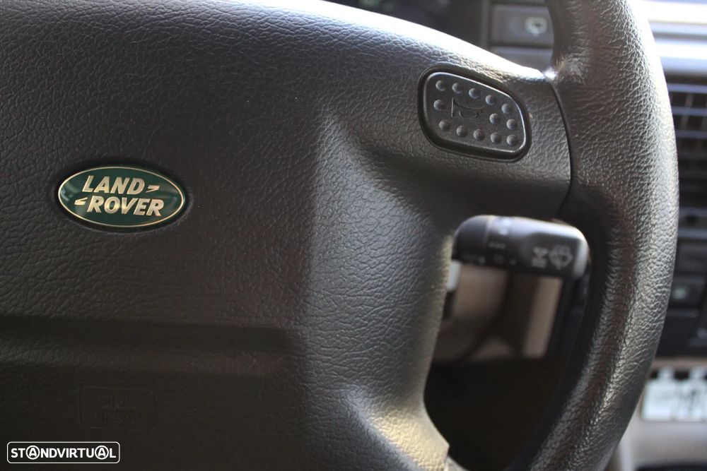 Land Rover Discovery 2.5 TD5 - 39