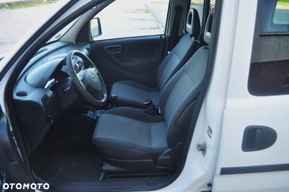 Opel Combo LONG - 24