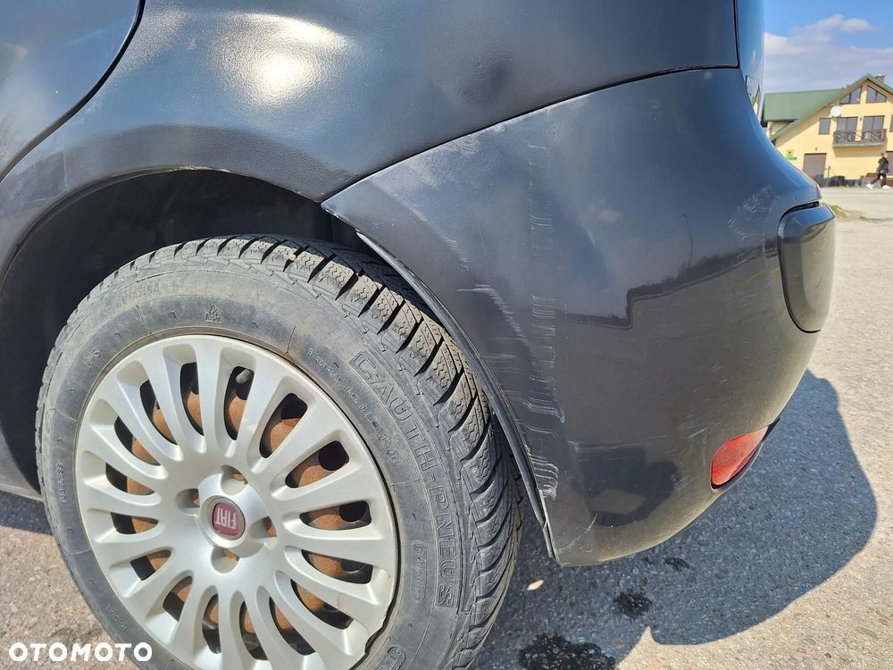 Fiat Punto Evo 1.2 8V Active - 16