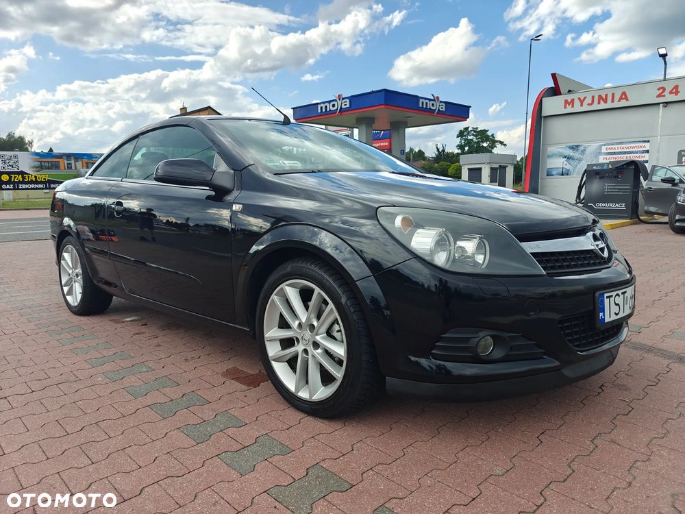 Opel Astra Twin Top 1.6 Cosmo - 1
