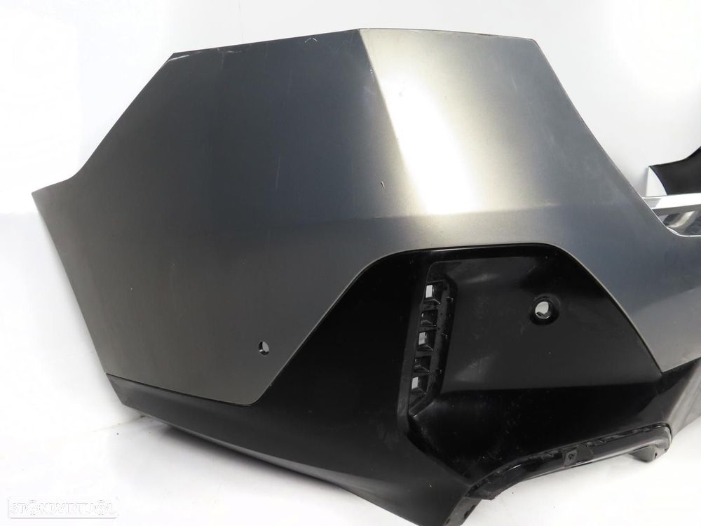 Parachoques Pack M Traseiro Usado / Original BMW 5 (G60) 51125A5A721 - 4