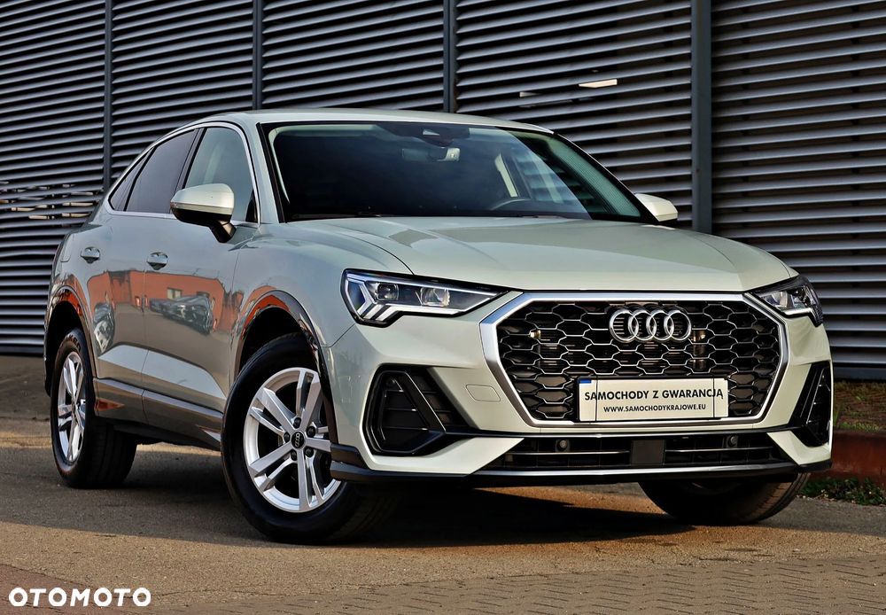 Audi Q3 Sportback - 1