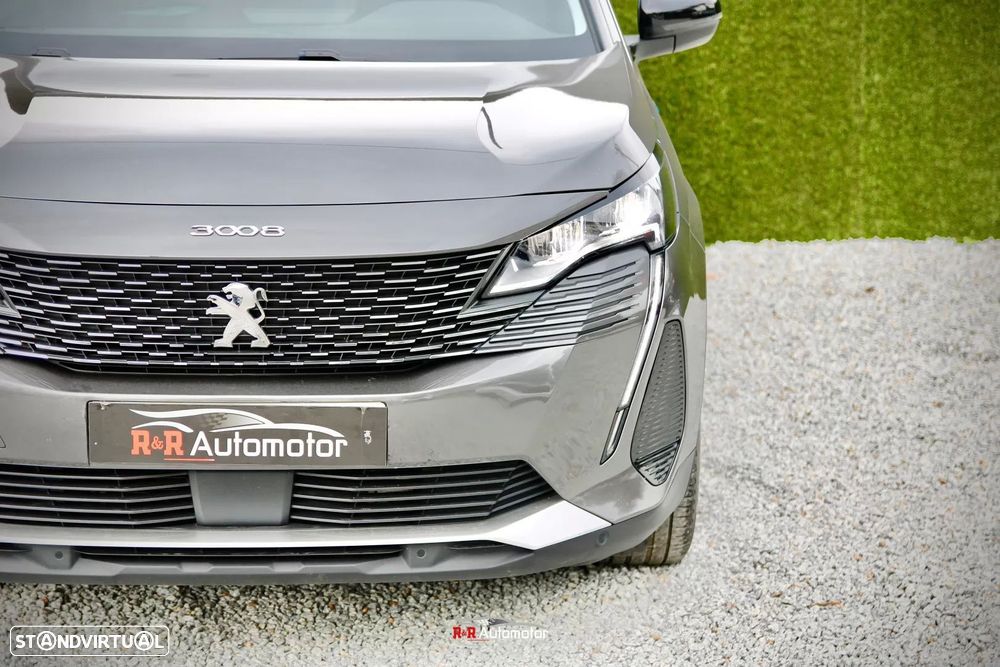 Peugeot 3008 1.6 Hybrid Allure e-EAT8 - 9