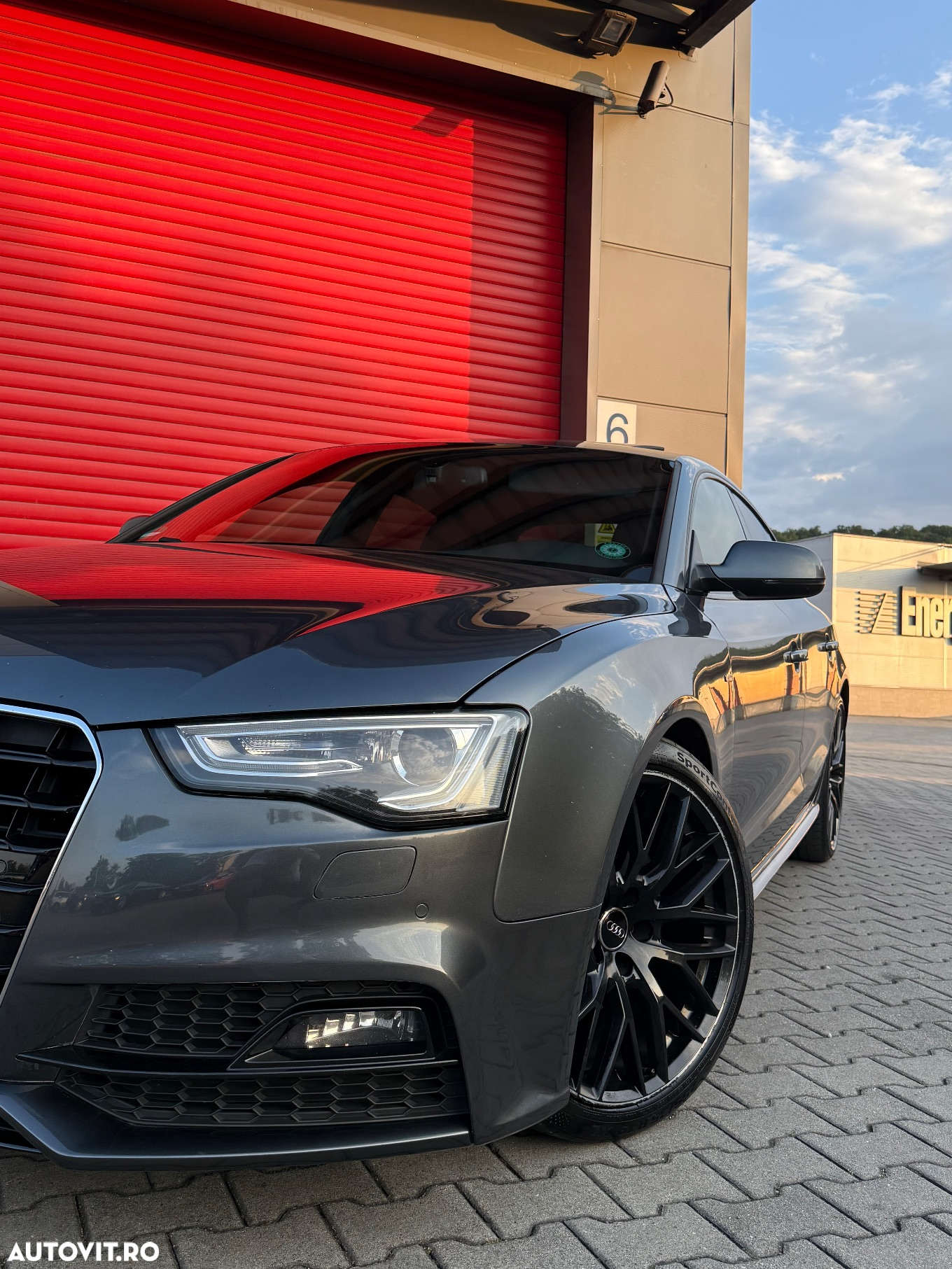 Audi A5 - 13