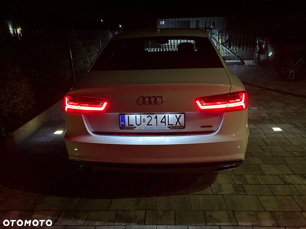Audi A6 Limousine - 30
