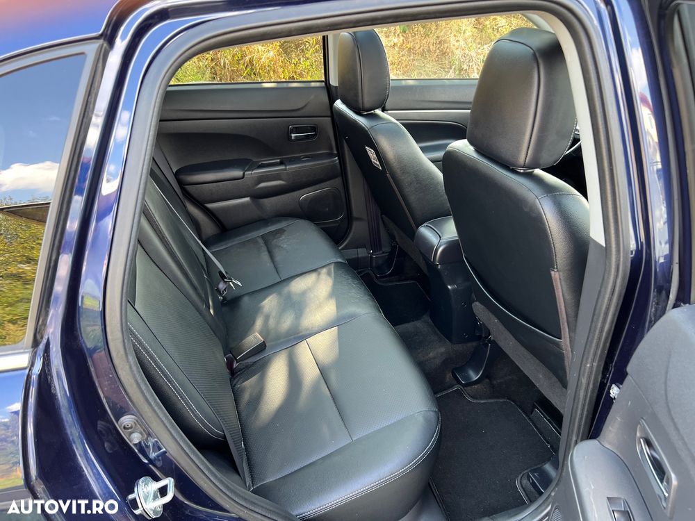 Mitsubishi ASX 1.8 DI-D 4WD Intense - 14