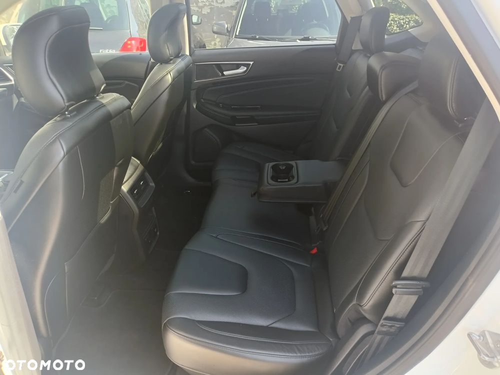 Ford Edge 2.0 TDCi 4x4 Titanium - 25