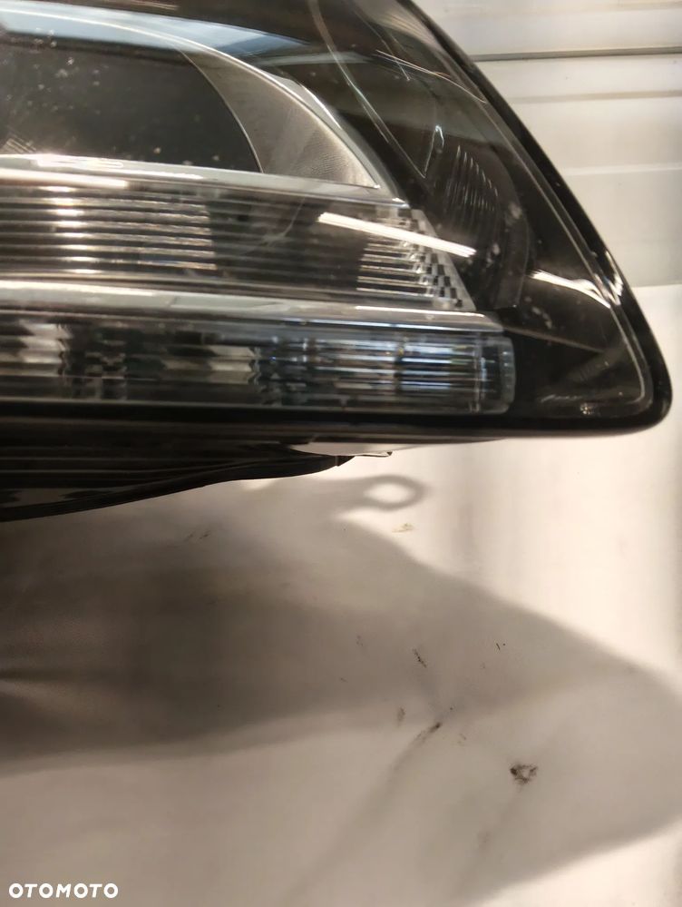 Audi A5 8T SM XENON PRZÓD STRONA PRAWA  8T0941004AN - 3