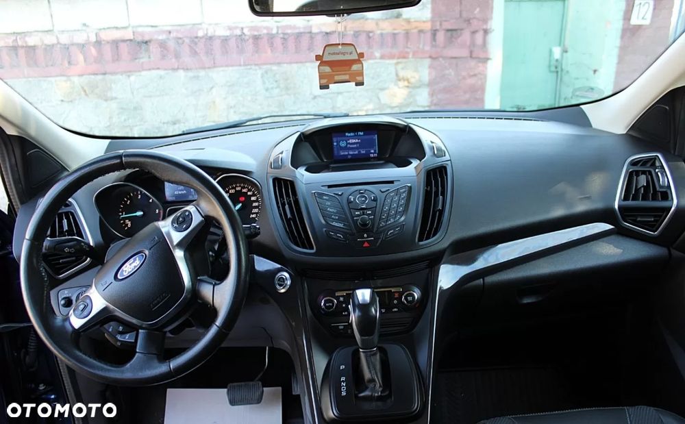 Ford Kuga - 14