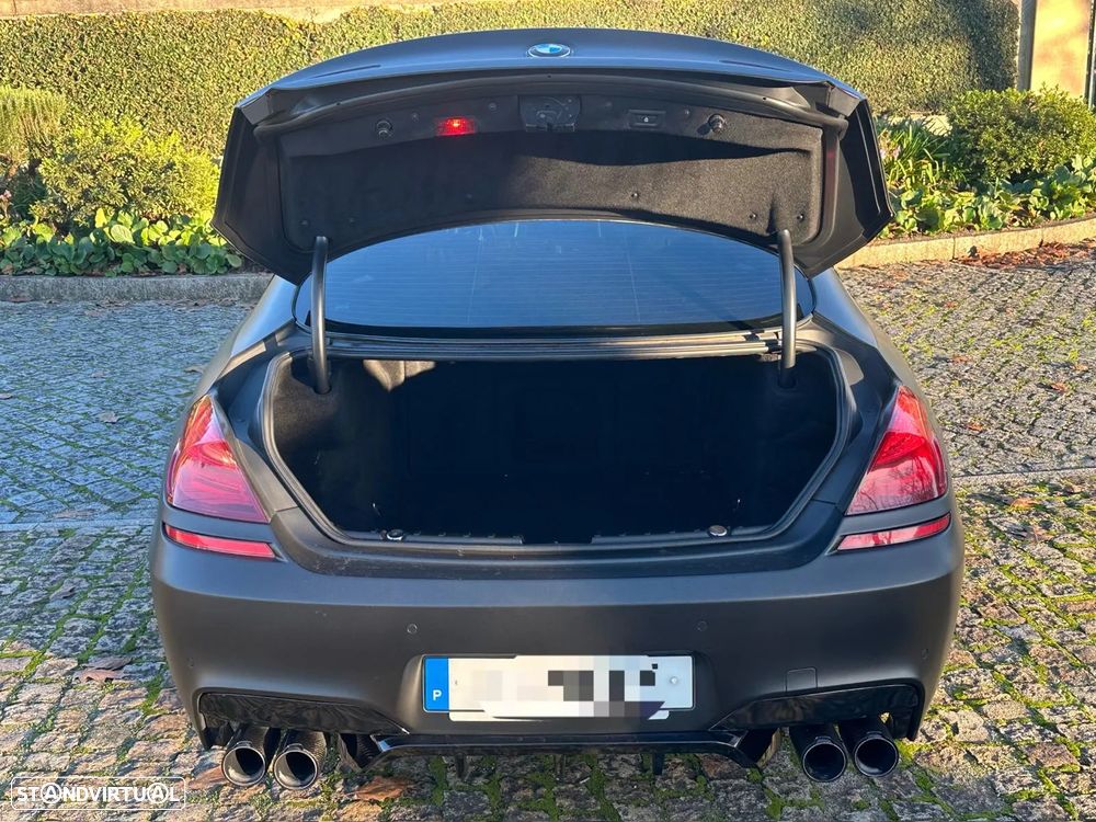 BMW 640 d Coupe - 14