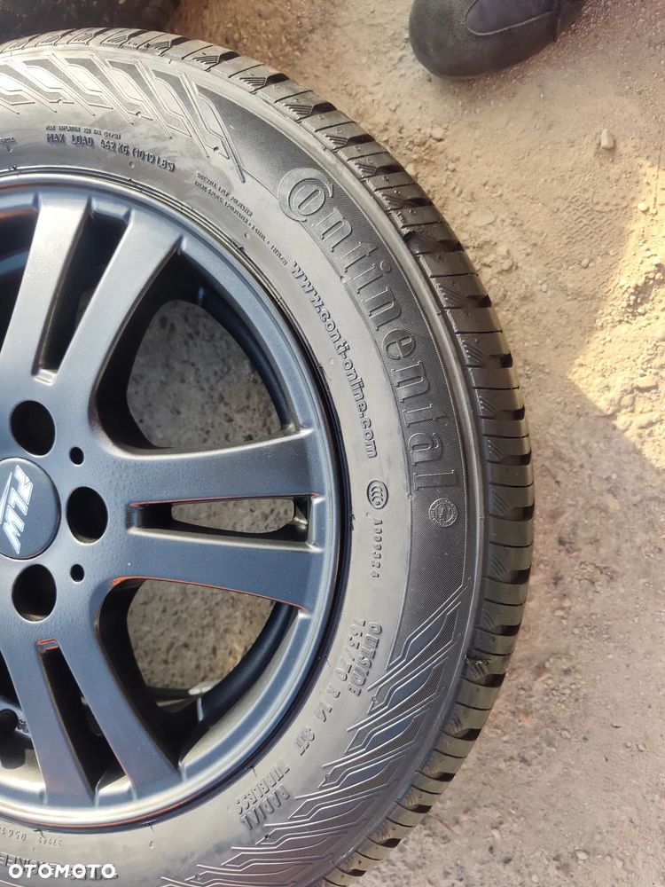 5x100 Felgi Aluminiowe Alufelgi 14 Koła Letnie Lato SKODA FABIA PRAKTIK ROOMSTER RAPID SEAT IBIZA CORDOBA TOLEDO IV 4 VW FOX POLO Legnica ALU-RAD 165/70 6,5mm - 11