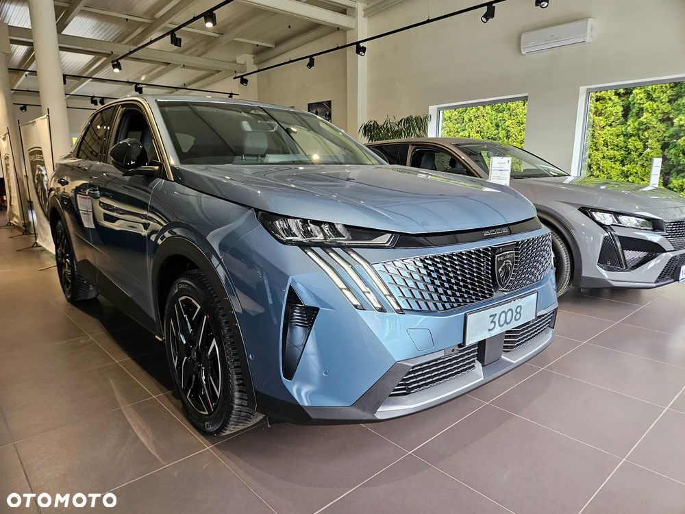 Peugeot 3008 - 3
