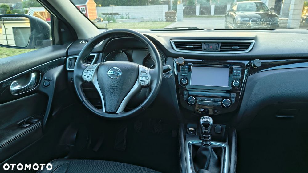 Nissan Qashqai - 16