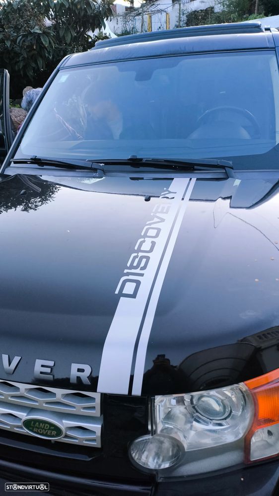 Land Rover Discovery TD V6 Aut. HSE - 3