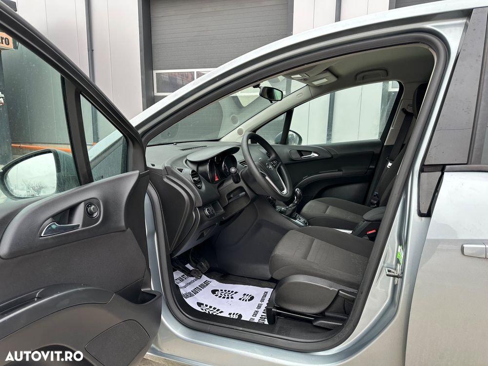 Opel Meriva - 8