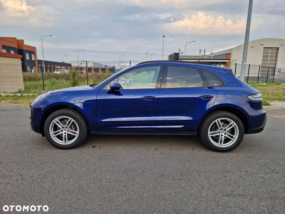 Porsche Macan T PDK - 8