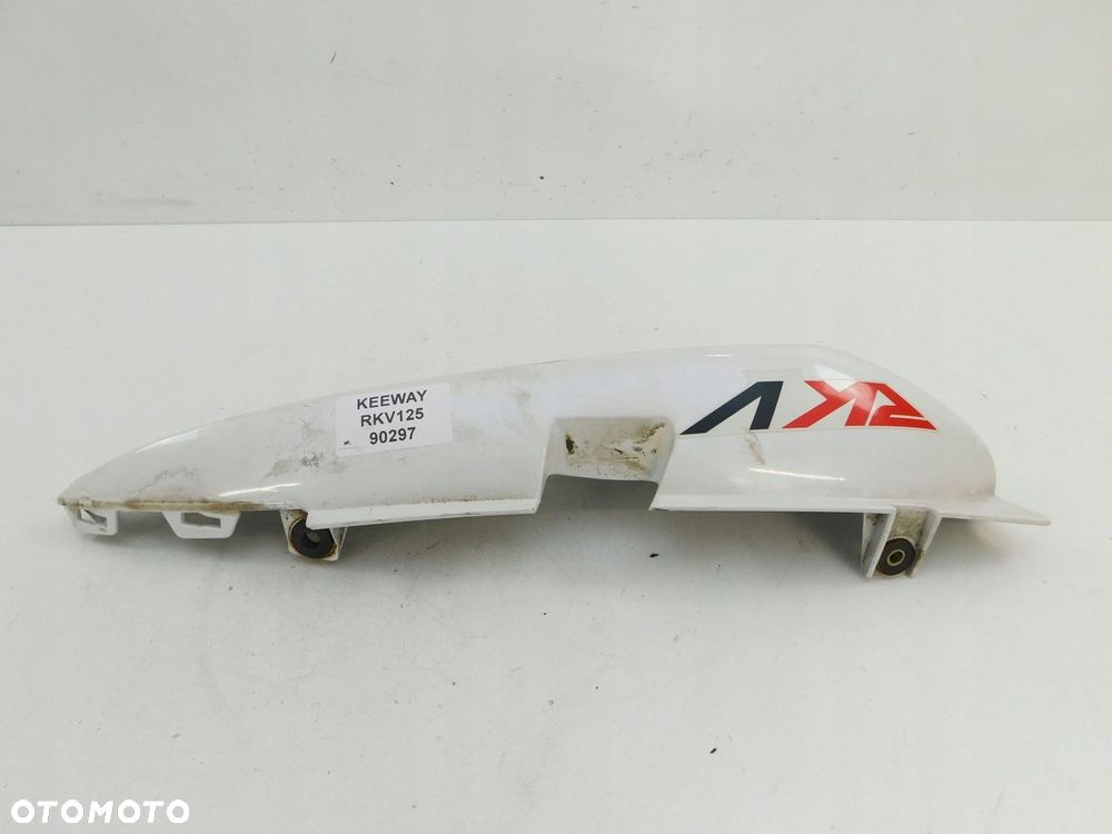 KEEWAY RKV 125 OGON ZADUPEK LEWY - 2