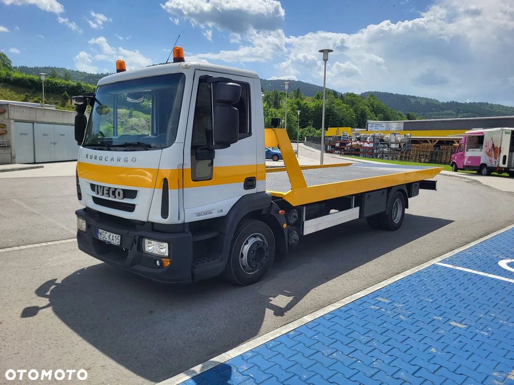 Iveco EuroCargo 120E18 - 15