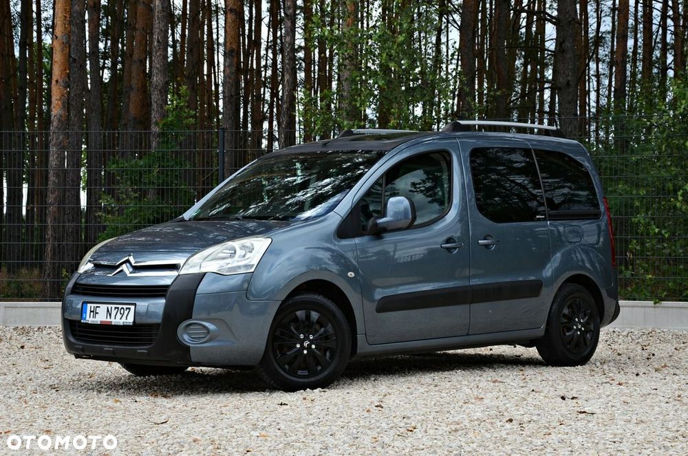 Citroën Berlingo 1.6 HDi 110 FAP Multispace - 13