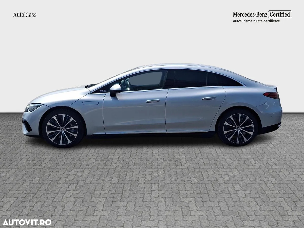 Mercedes-Benz EQE 300 - 2
