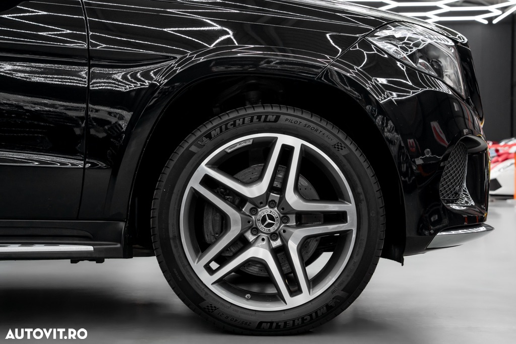 Mercedes-Benz GLS 350 d 4MATIC Aut. - 8