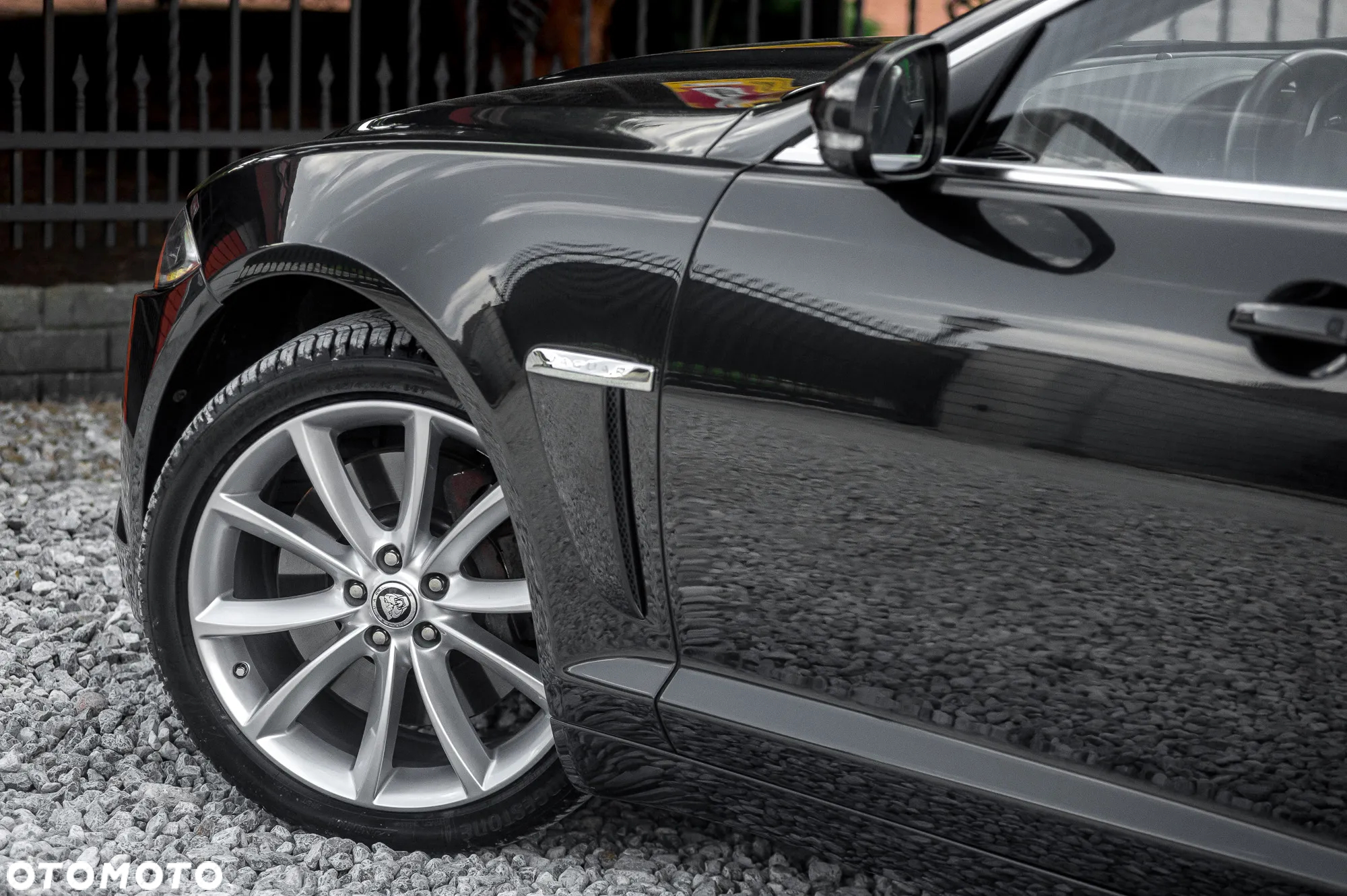 Jaguar XF 3.0 V6 Diesel S Luxury - 7