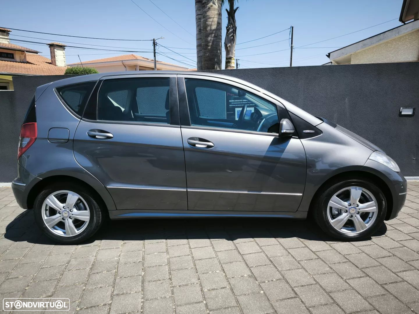 Mercedes-Benz A 160 Avantgarde - 13