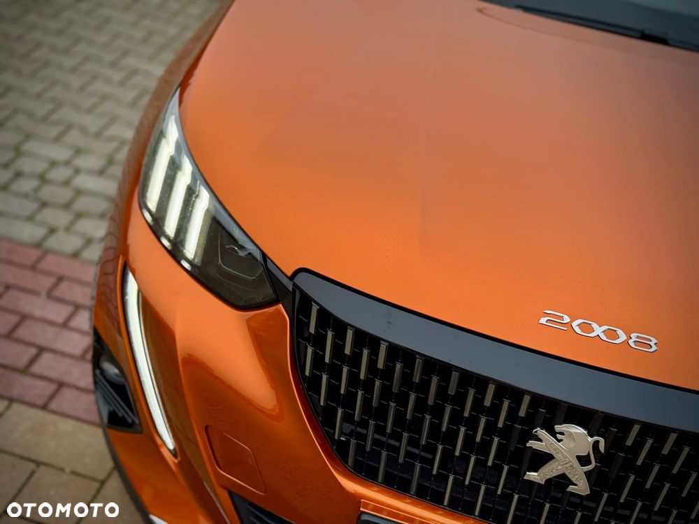 Peugeot 2008 1.5 BlueHDi GT Line S&S EAT8 - 13