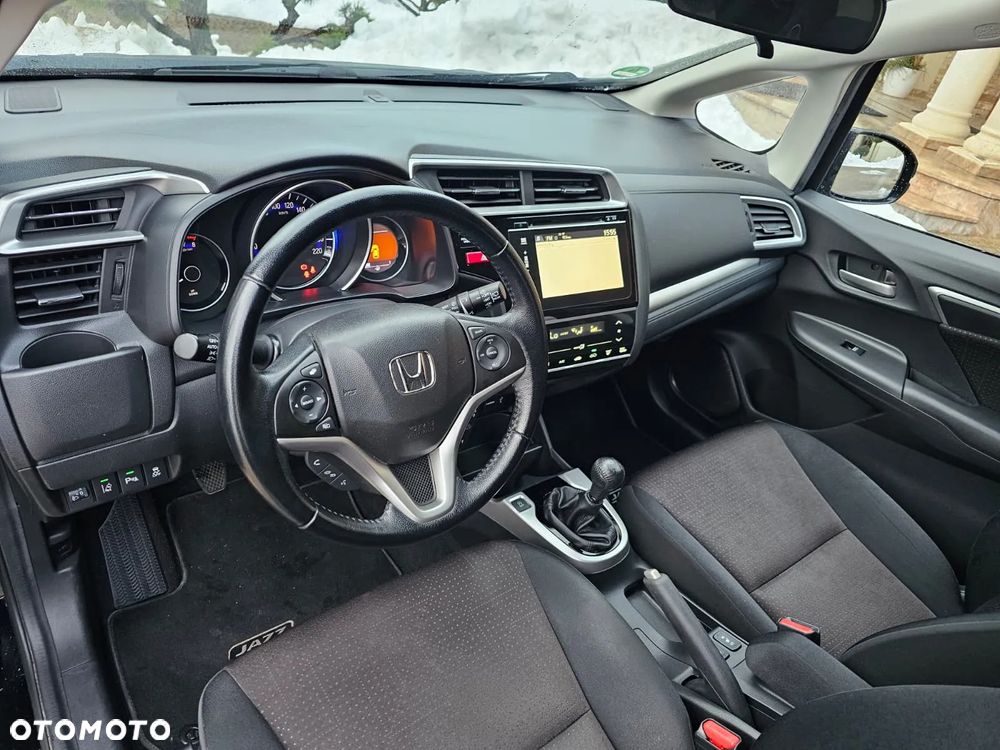 Honda Jazz 1.3 i-VTEC Elegance - 6