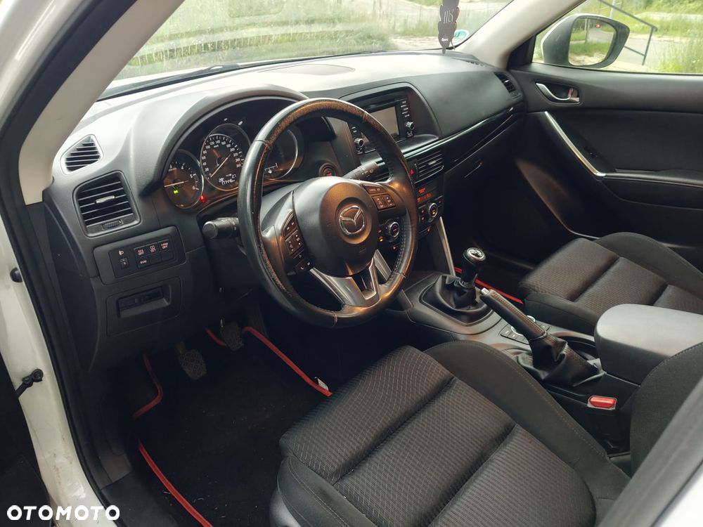 Mazda CX-5 2.2 SKYACTIV-D Center-Line - 6