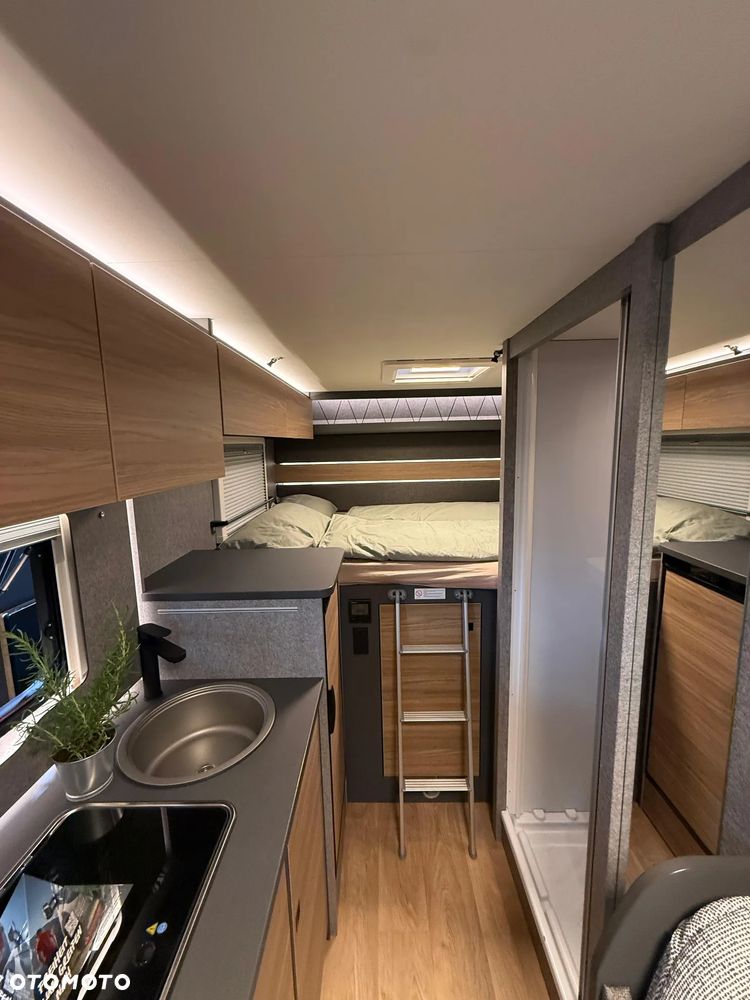 Dethleffs Globebus Performance T16 4x4 4Motion - 11