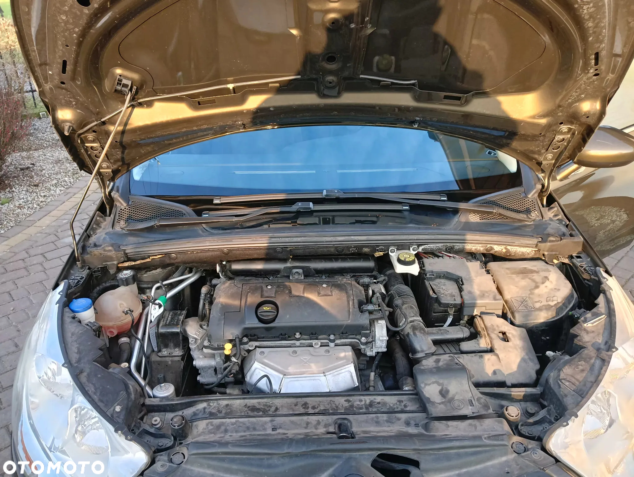 Citroën C4 1.6 VTi Exclusive - 14