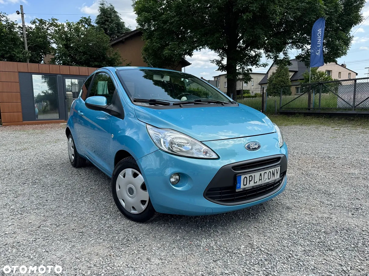 Ford KA 1.2 Titanium - 19