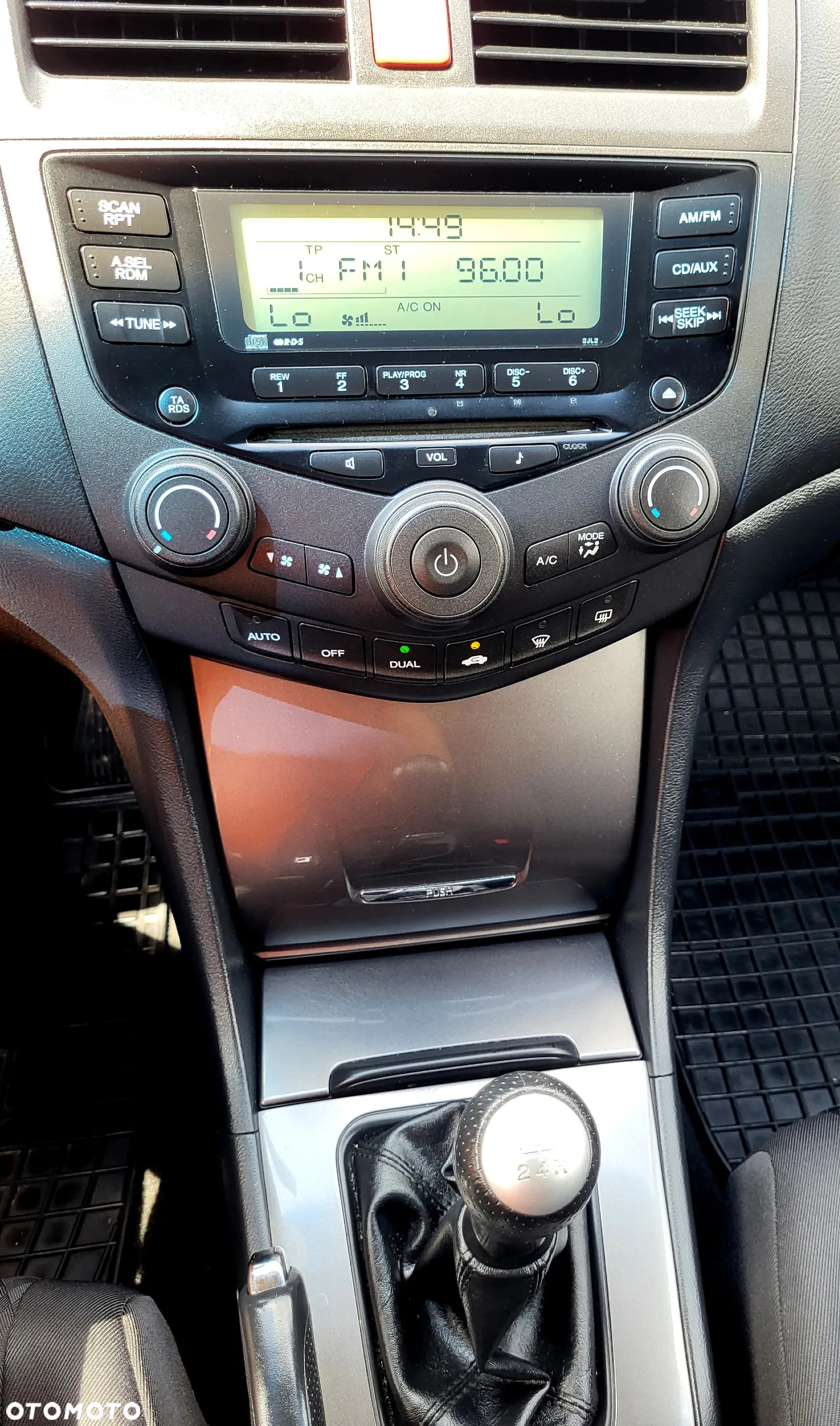 Honda Accord 2.0 Comfort - 15