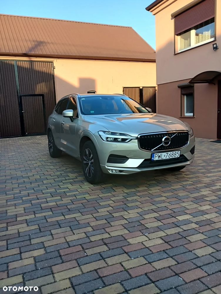 Volvo Xc60 2021 photo 2