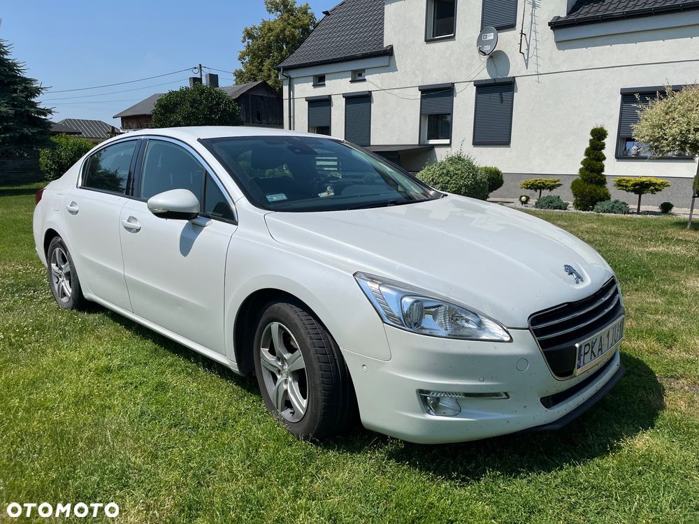 Peugeot 508 2.0 HDi Business Line - 3