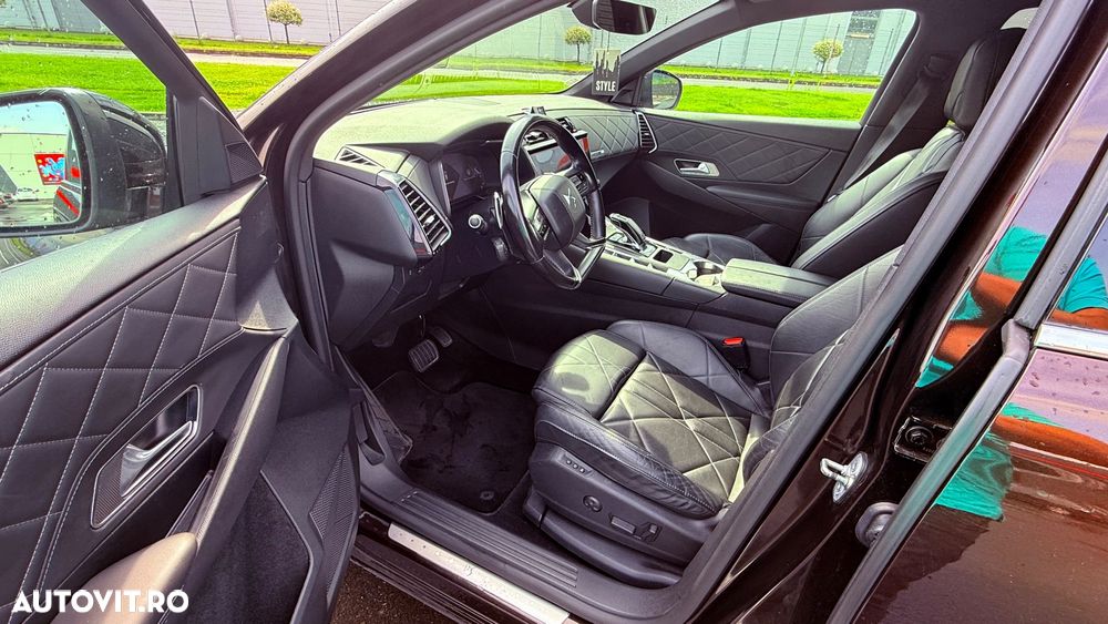 DS Automobiles DS 7 Crossback Rivoli 2.0 HDI 180 CP - 39