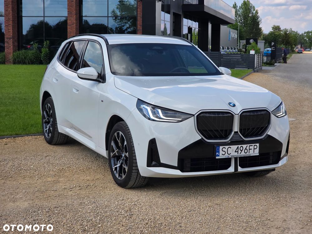 BMW X3 xDrive20d mHEV - 5