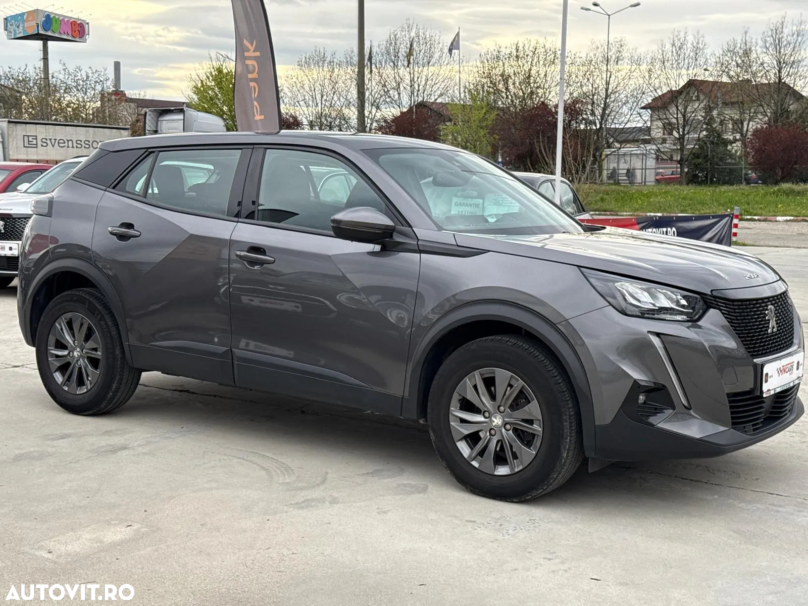 Peugeot 2008 1.2 PureTech EAT8 STT Active Pack - 9