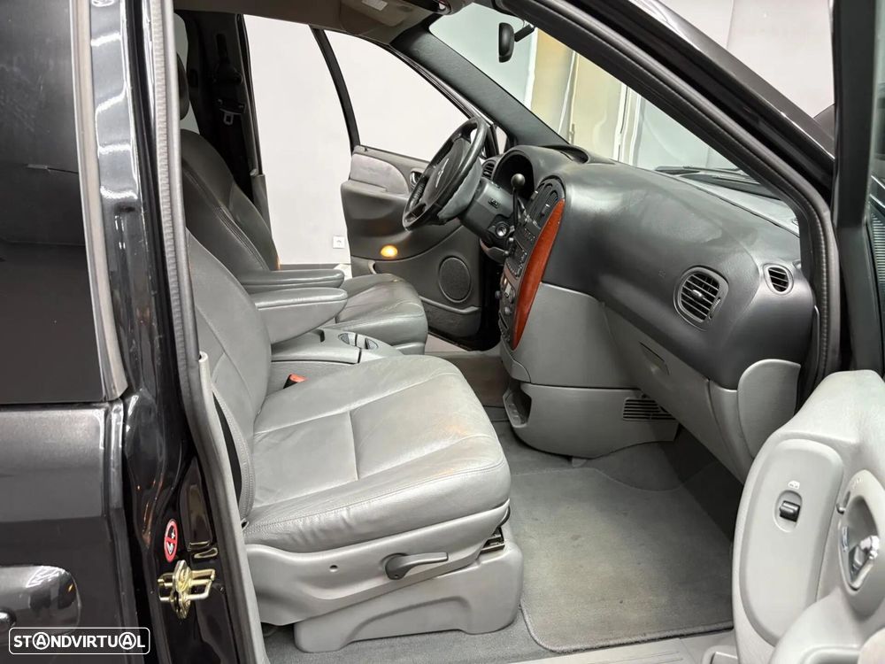 Chrysler Grand Voyager 2.8 CRD Auto Limited - 7