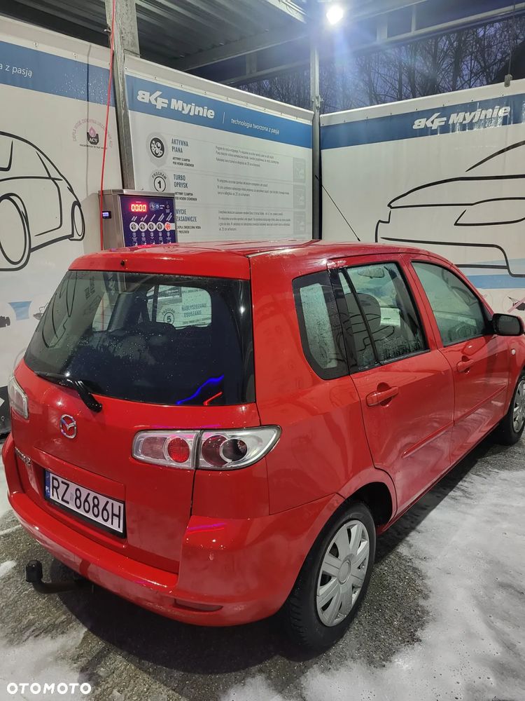 Mazda 2 1.25l Comfort - 5