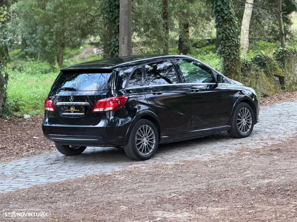 Mercedes-Benz B 250 - 5