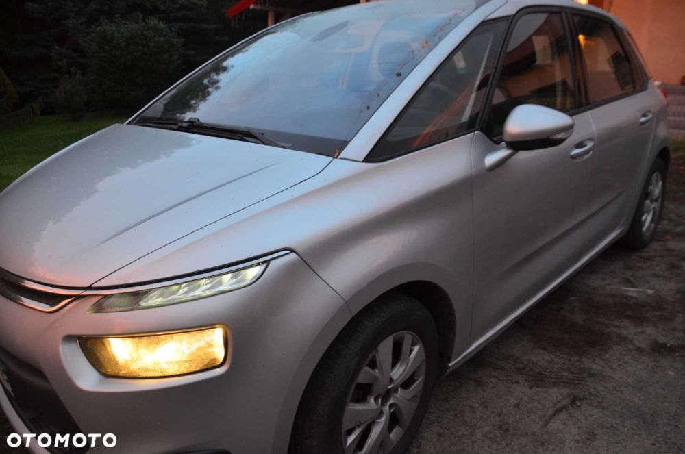 Citroën C4 Picasso - 1