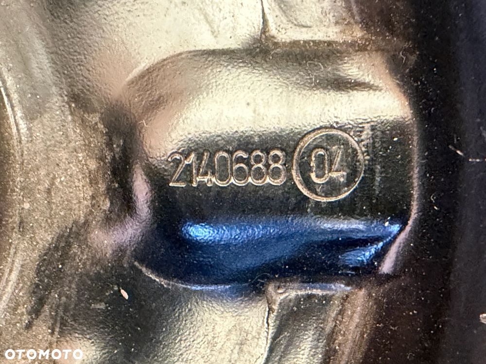 Felgi koła stalowe opony zimowe 4x100 4,5Jx14 ET39 155/65R14 - 12