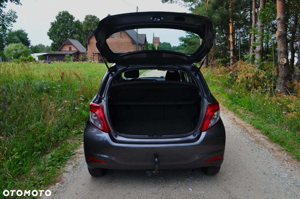 Toyota Yaris 1.0 VVT-i - 9