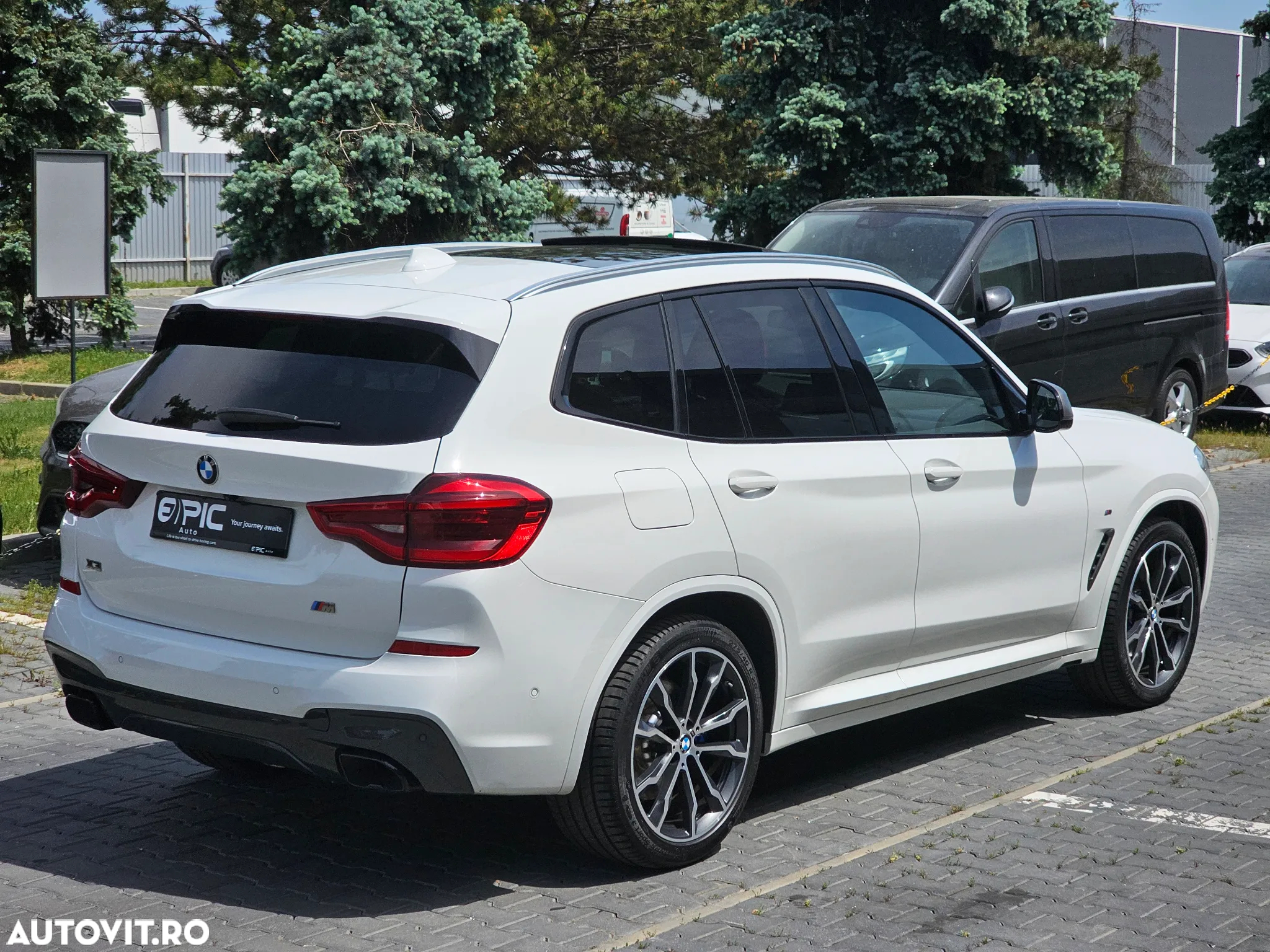 BMW X3 M M40d AT - 7
