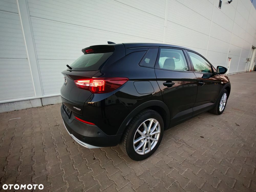 Opel Grandland X - 13