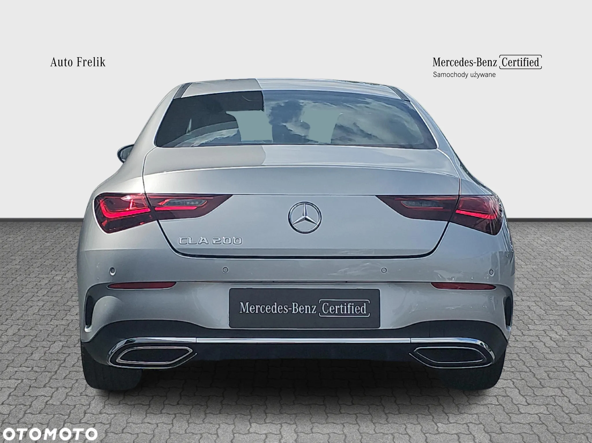 Mercedes-Benz CLA 200 7G-DCT AMG Line Advanced Plus - 4