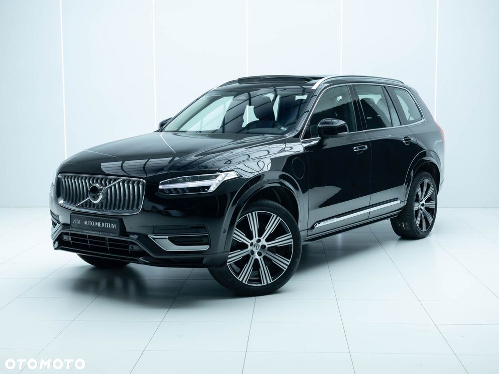 Volvo XC 90 T8 AWD Plug-In Hybrid Ultimate Bright 7os - 9