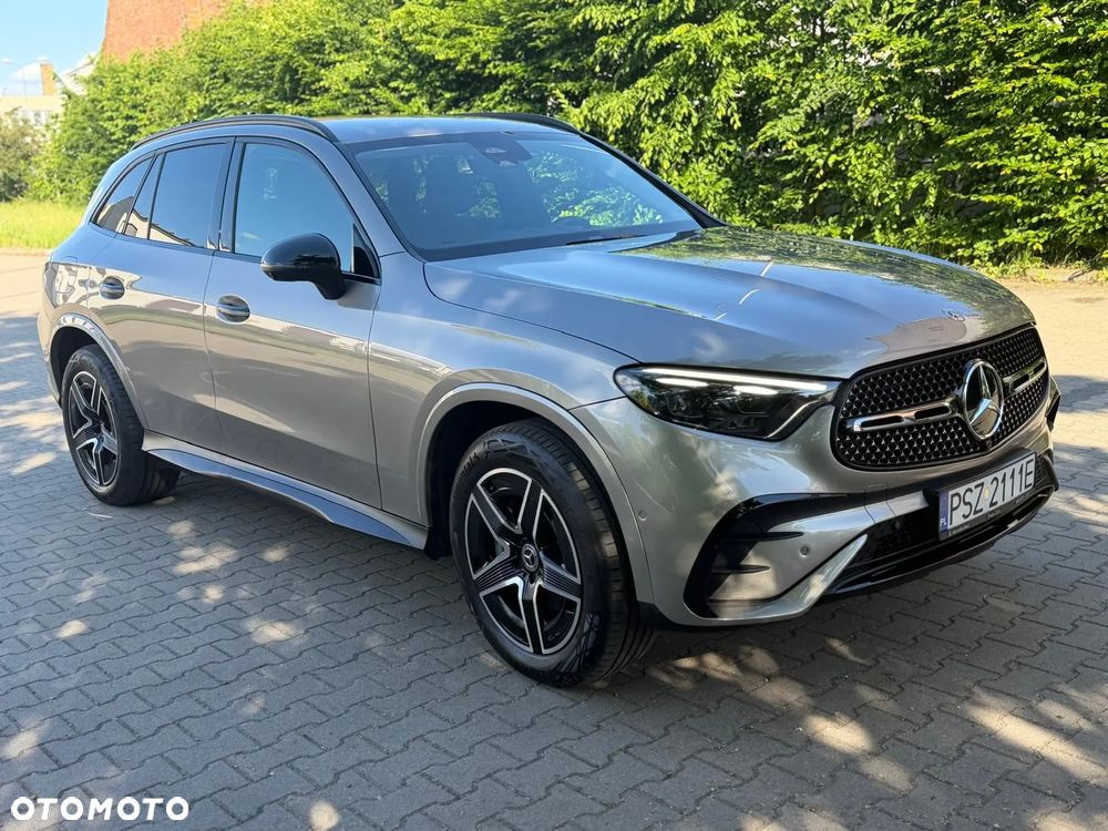 Mercedes-Benz GLC 300 de 4-Matic AMG Line - 13
